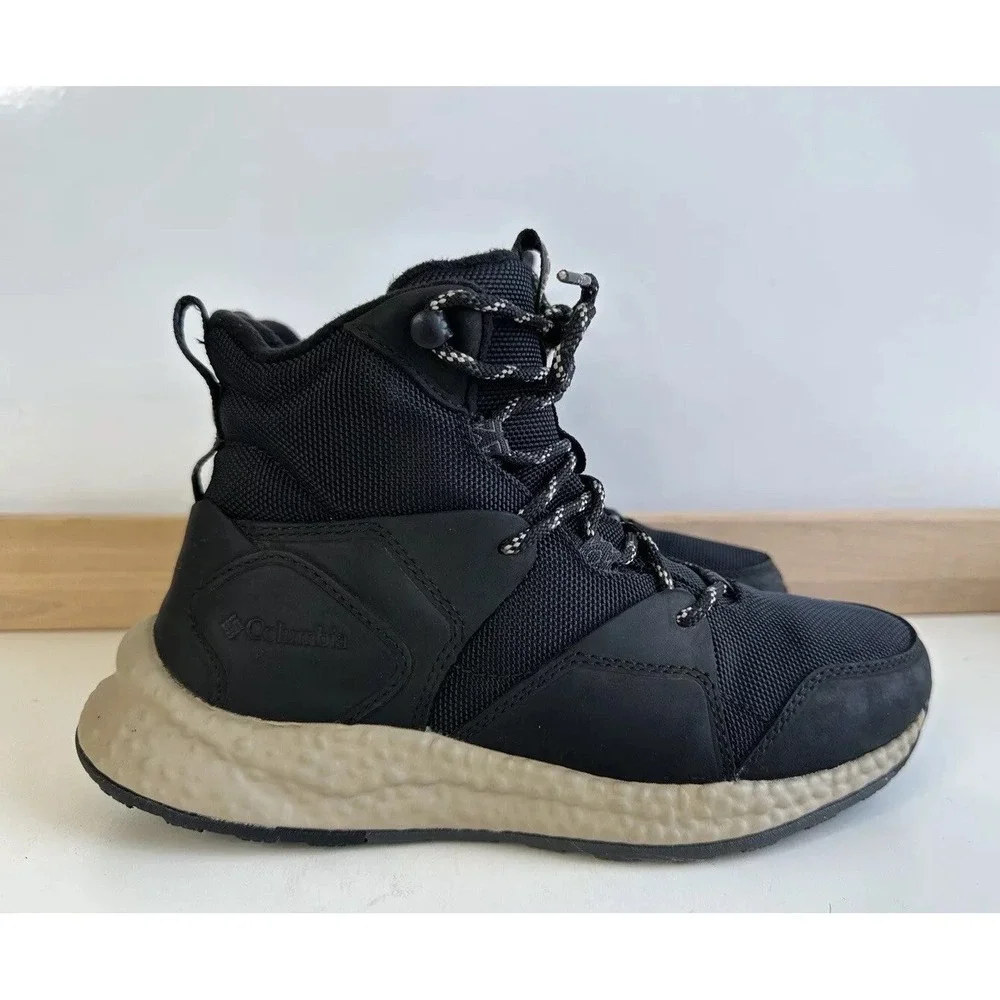 Columbia Buty Zimowe Outdry Waterproof Boots / Women's‎ Size 6.5